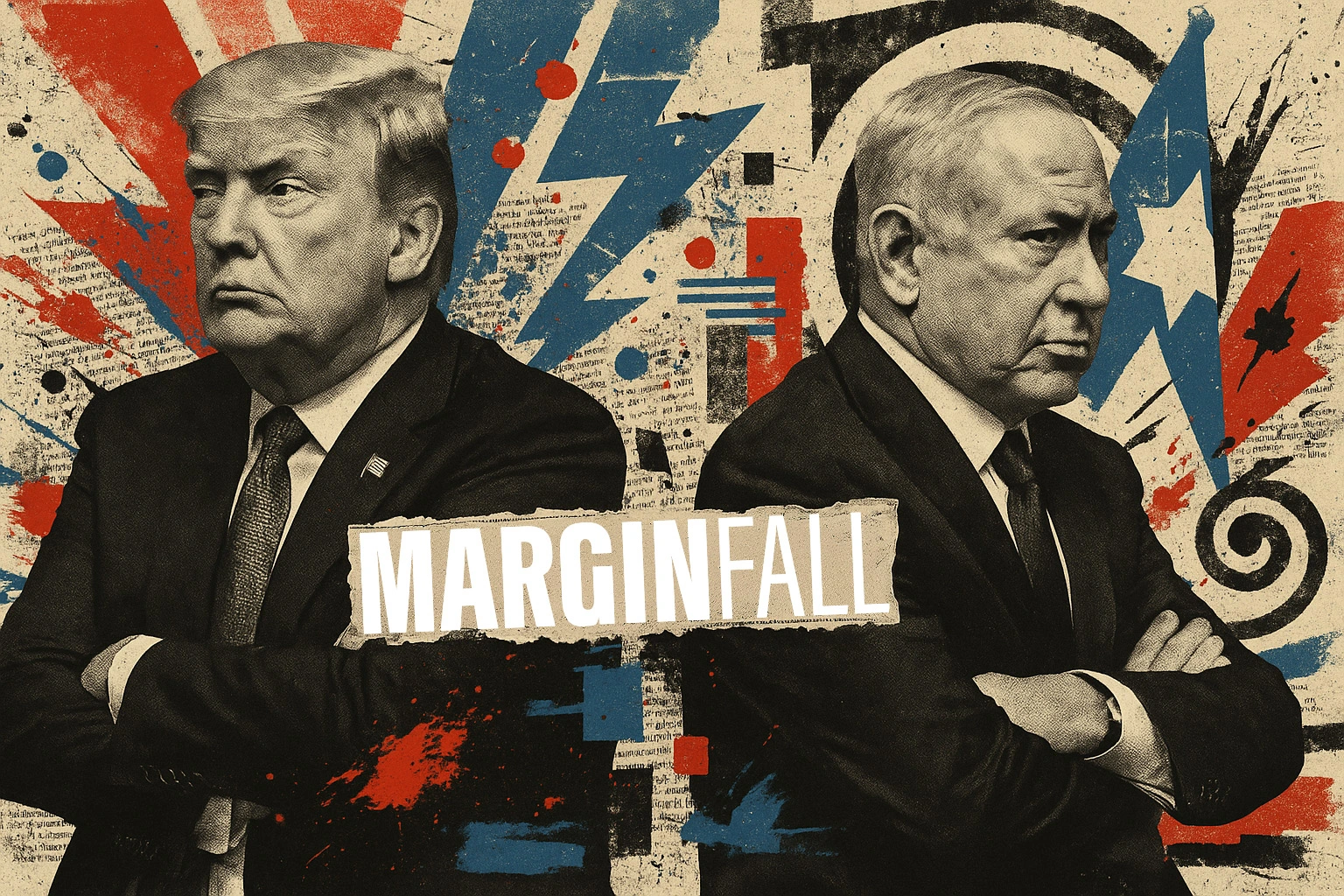 Trump and Netanyahu: From Alliance to Fallout