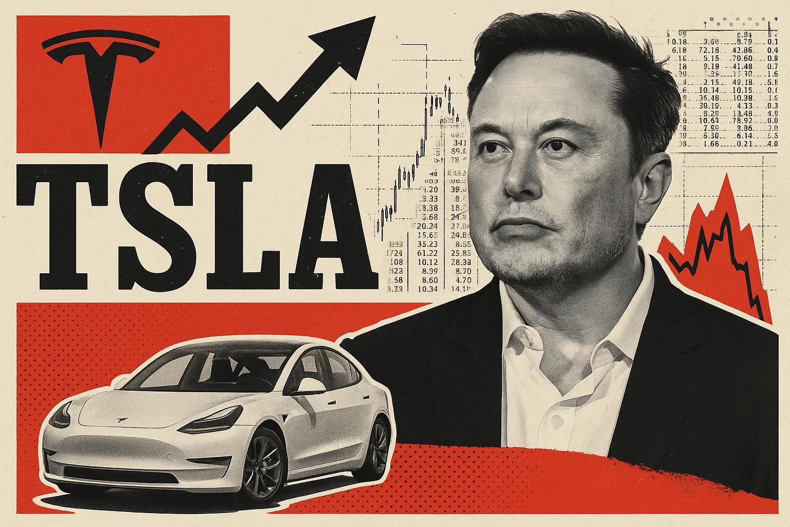 Can $TSLA Outrun Its Margins? — Our Price Target for Tesla Inc.