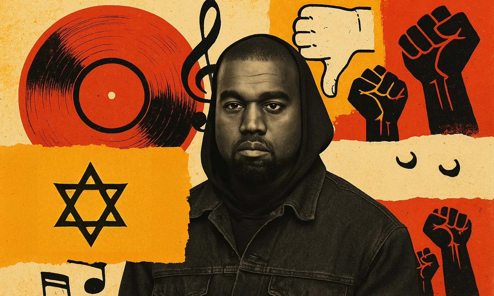 Kanye West (Ye) and His Controversies Involving the Jewish Community: Full Timeline Explained